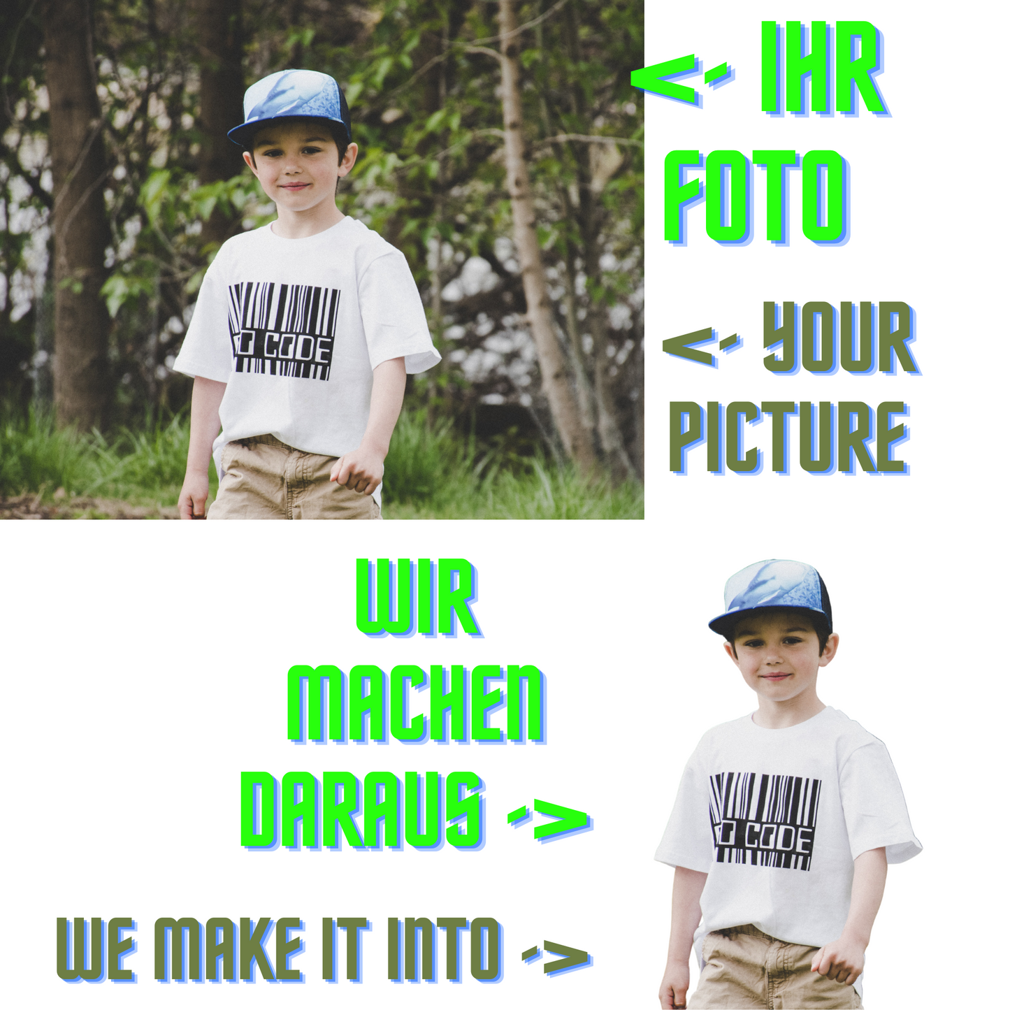 Personalisierte Einschulungs-Urkunde für Jungen mit Foto & Name. Digitaler Download – Last-Minute-Geschenk zum Ausdrucken. Einzigartig & individuell.