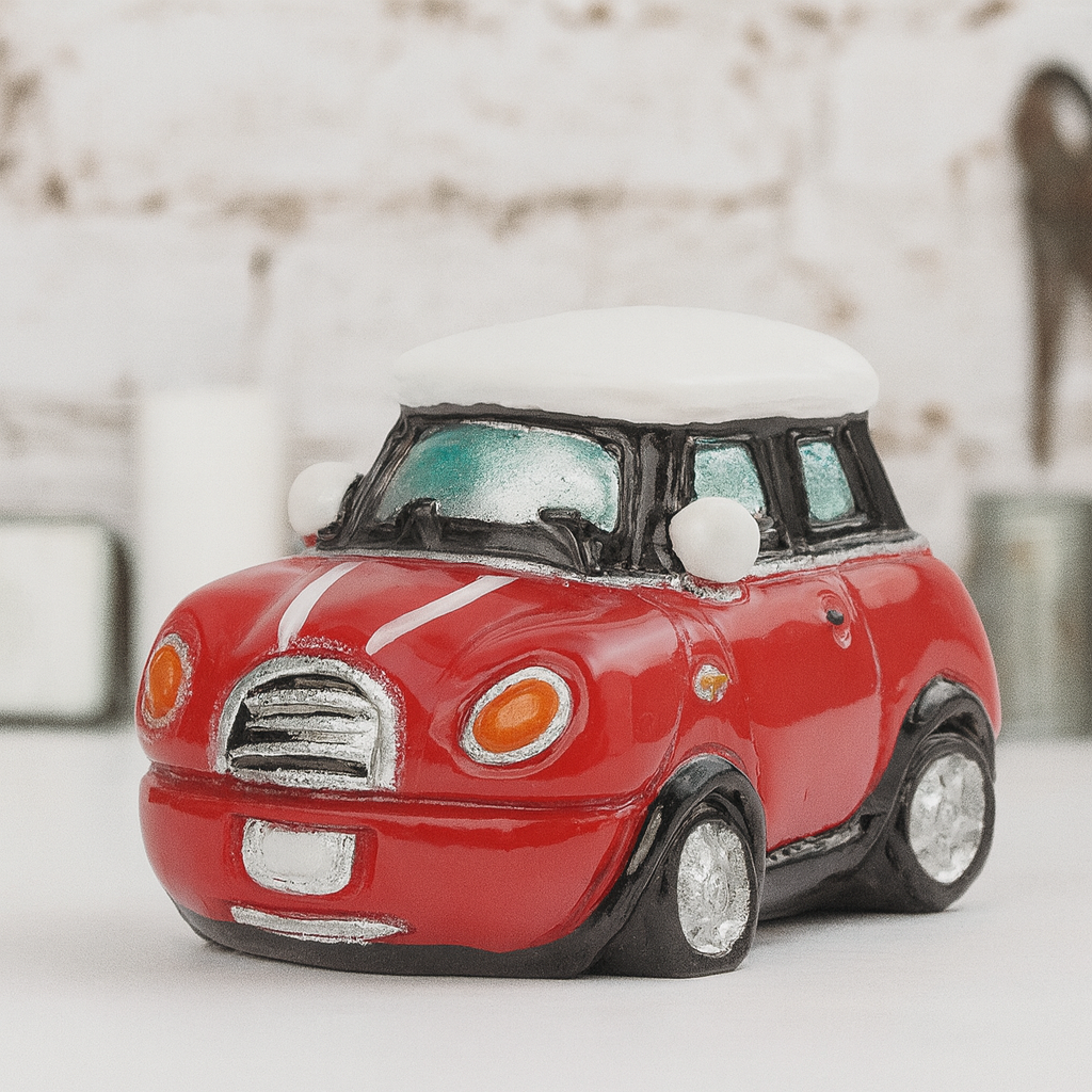 Miniatur Fahrzeuge