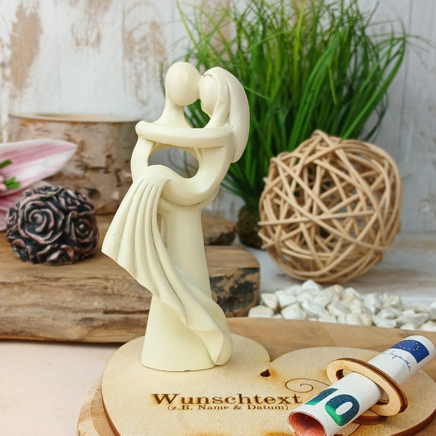 Geldgeschenke zur Goldenen Hochzeit