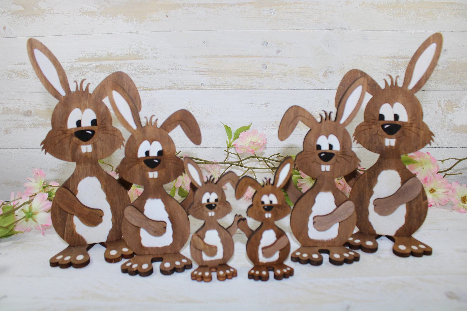 Fruehling und Ostern