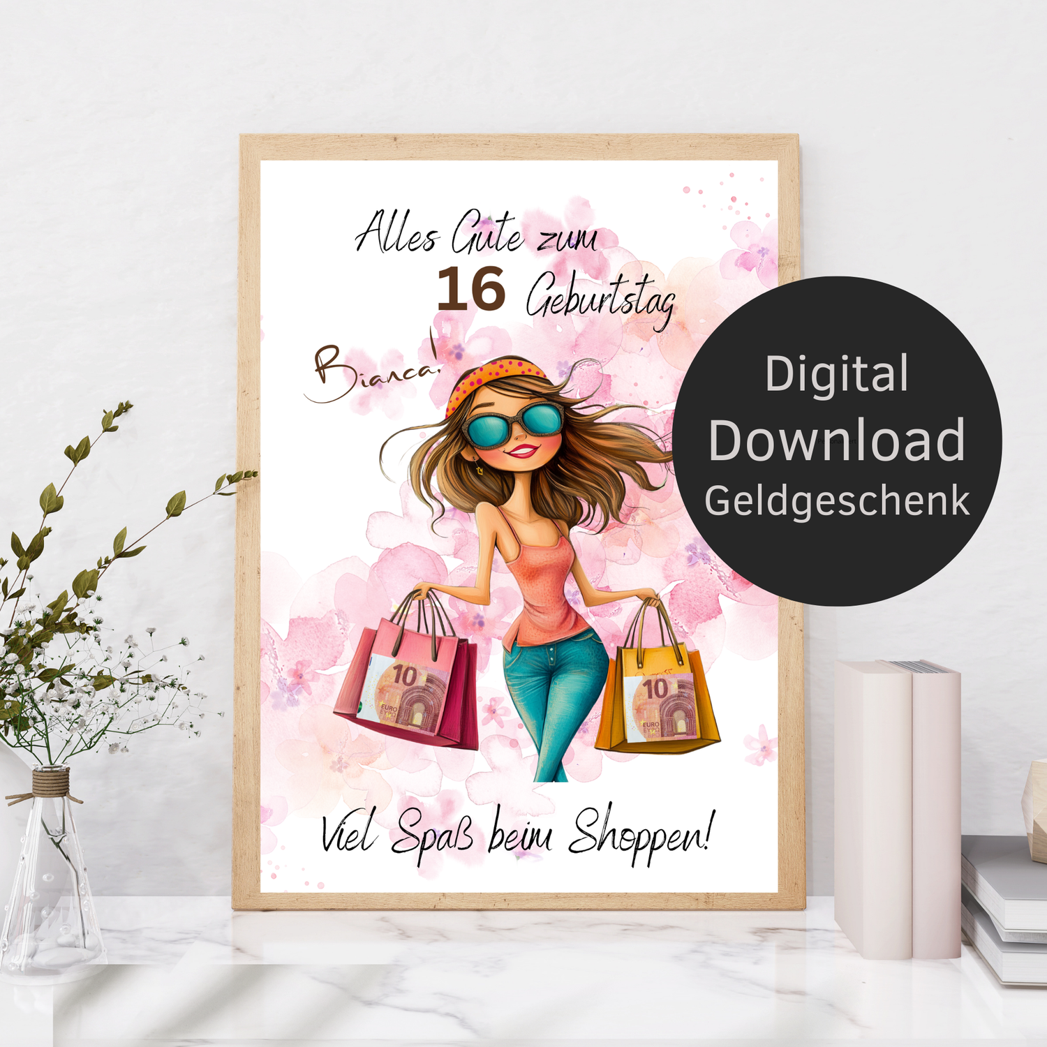 Geschenkideen für Eilige - Digitaler Download