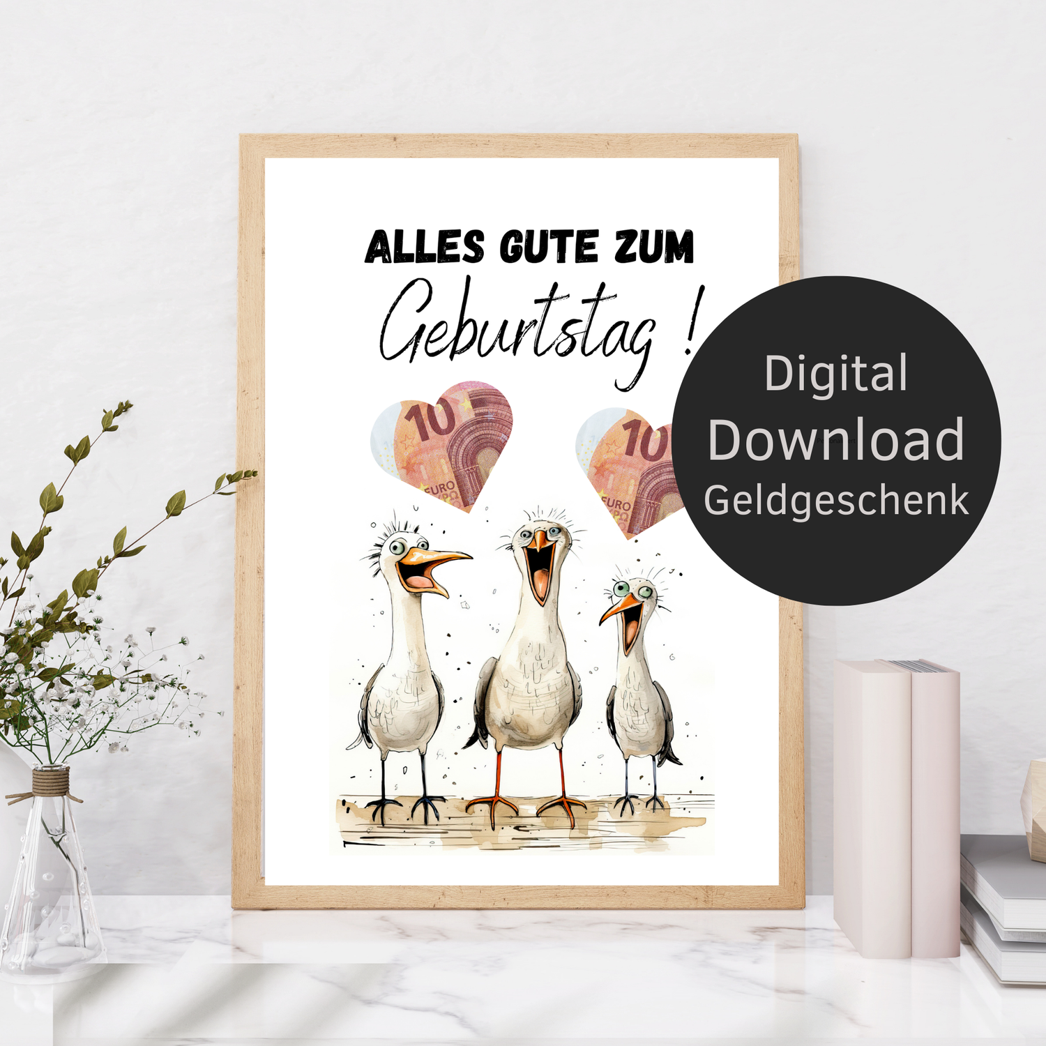 Geburtstag