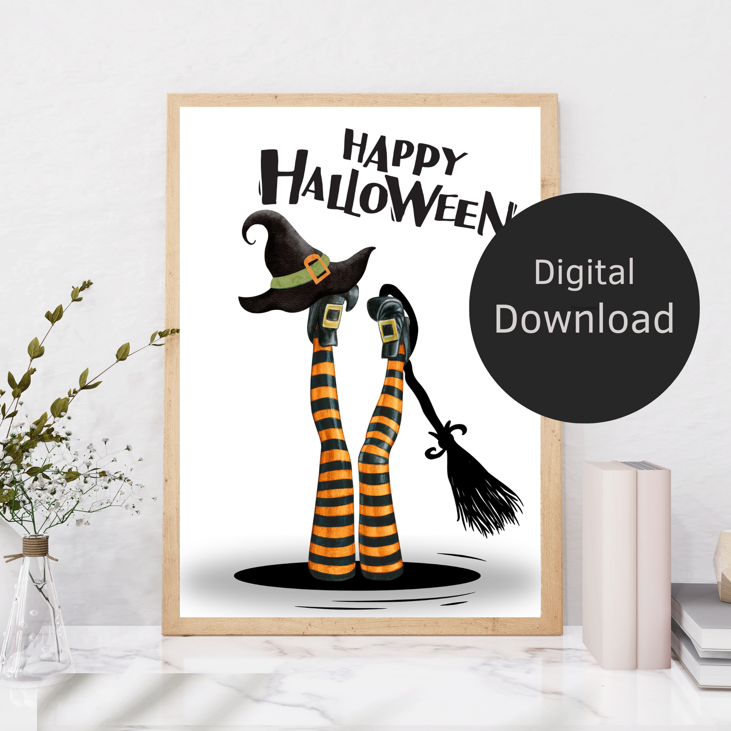 Herbst und Halloween