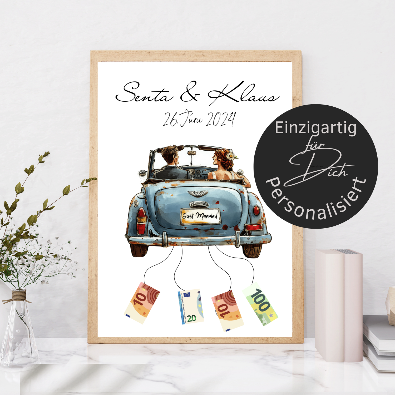 Hochzeit | Trauurkunden